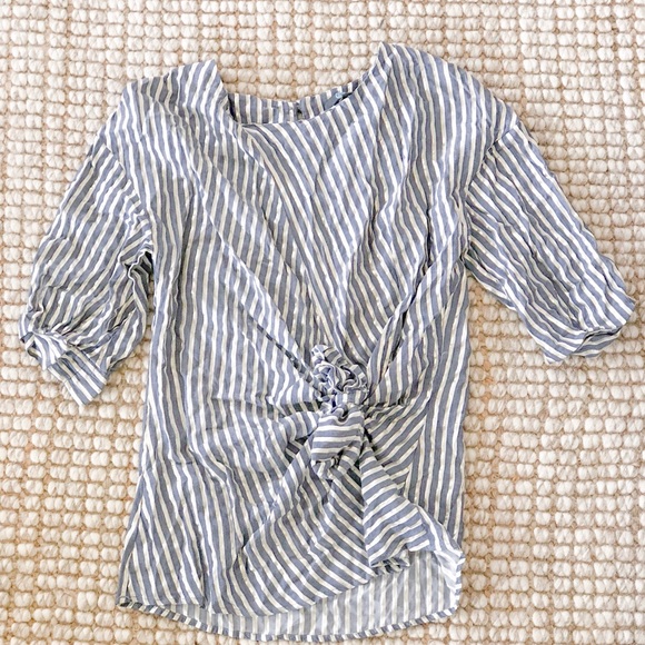 Anthropologie Eva Franco Marin blouse - Picture 4 of 5